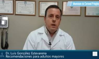 "Hay que hacer especial foco en las personas que tienen vulnerabilidades"