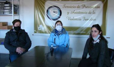 Un servicio que no se detuvo con la pandemia
