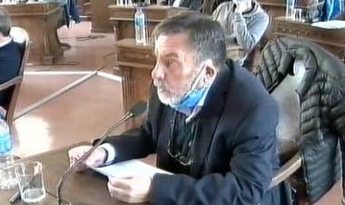 HCD: "No creo haberme salido del Reglamento"