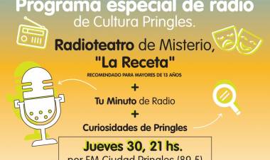 Vacaciones en la radio