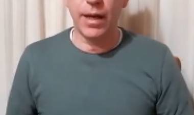 "Uno de ellos dio negativo y el otro dio positivo"