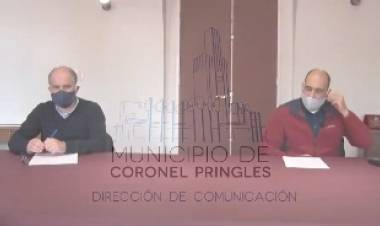Preocupación en Coronel Pringles: hay 34 casos activos de Covid-19