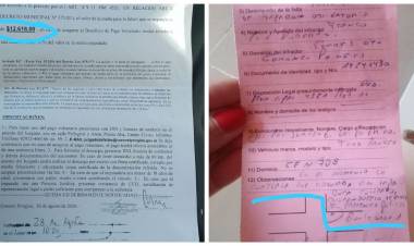 Multa de 12 mil pesos por no usar tapabocas
