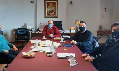 ProCrear: "Falta el alumbrado público, red eléctrica y consolidación de las calles circundantes"
