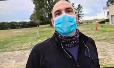 Salud: Se hizo el primer vuelo sanitario con éxito