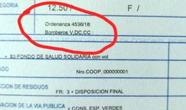 HCD: El peronismo pide saber lo recaudado por la Tasa para Bomberos, DC y CC