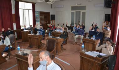 HCD: En Asamblea se aprobó la reprogramación de deudas contraídas con el Estado Provincial
