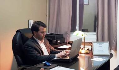 Internas UCR: "La lista liderada por Mensi es la alternativa para reconstruir el radicalismo a sus bases"