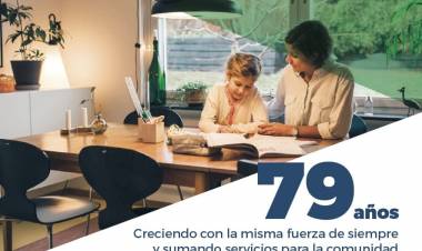79 Aniversario CELCOP