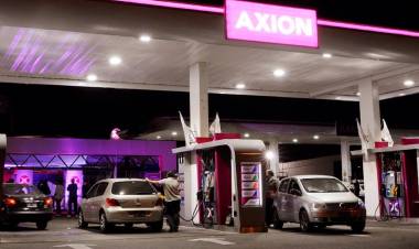 A partir del lunes, La Tacuarita pasa a trabajar con combustibles AXION