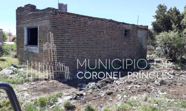 Limpian una propiedad y será sancionado el dueño