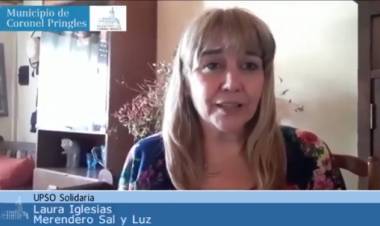 Colecta solidaria: "Lo que se recaude con esta campaña será para comprar alimentos"