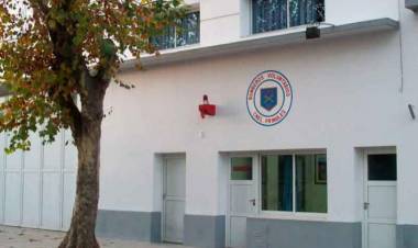 Premio Mensual de Bomberos Voluntarios