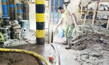 La Izquierda plantea que se modifique el sistema de distribución de agua en el distrito