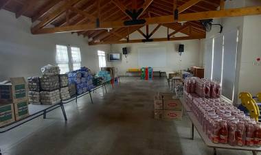 Garantizado el Servicio Alimentario Escolar (SAE) de Diciembre y Enero