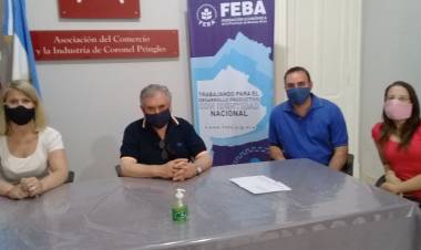 Peatonal del Centro: "Lo que se busca es generar la compra local"