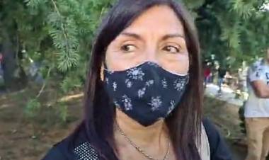 "Esto no tiene que volver a pasar"