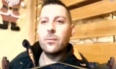 San Pablo 2020: El deportista destacado de la Década es Nicolás Covatti 