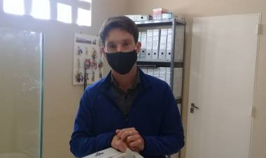 "La necesidad habitacional sigue estando y eso no lo frena una pandemia"