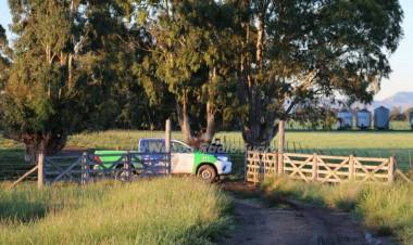 Homicidio en un campo de Suárez: "La causa está medio estancada"