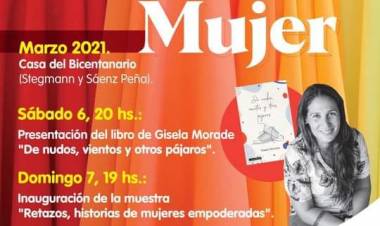 Día Internacional de la Mujer