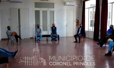 Se abrieron las paritarias municipales 2021