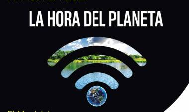 La Hora del Planeta 2021
