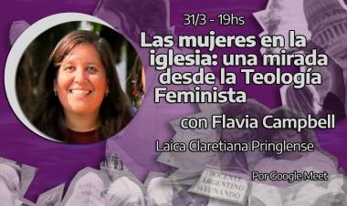 Charlas por el Mes de la Mujer