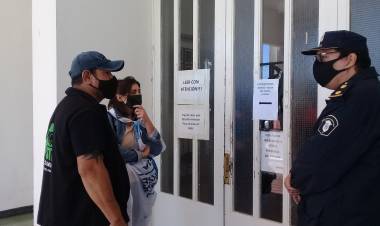 "Pudimos llegar a un entendimiento"