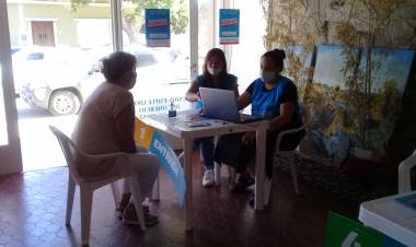 Cómo se distribuyeron las 17 mil vacunas que llegaron a Bahía Blanca y la región