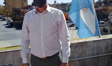 "Creo que estamos haciendo una gestión aceptable y la gente lo valora"