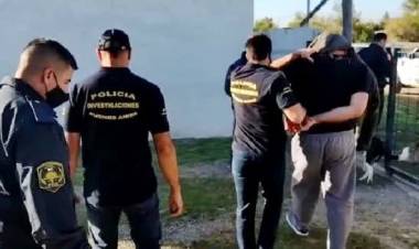 Los acusados del crimen de un peón rural estarán presos hasta el juicio