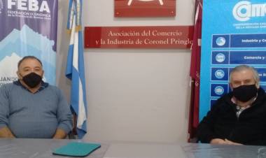 "La Cámara tenía que integrar el Comité de Crisis para colaborar en algunas decisiones"