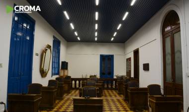 HCD: Quinta Sesión Ordinaria