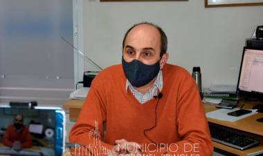 Avanzan las obras en Suelo Urbano y en los terrenos para PROCREAR