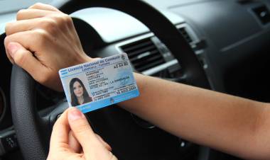 Licencia de conducir digital: ¿tiene validez para circular?