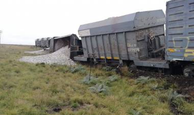 Ferrosur Roca, suma conflictos no soluciones en el Ramal Pringles