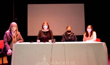 3J NiUnaMenos