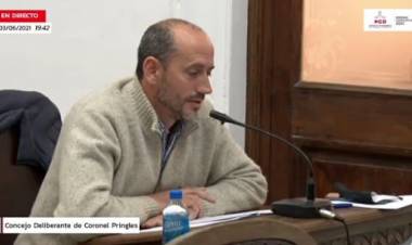 "Nosotros defendimos a los vecinos y la oposición defendió al Ministro Ferraresi"