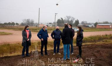 Excelente Noticia para la comunidad educativa del Jardín de Infantes 903 de Indio Rico
