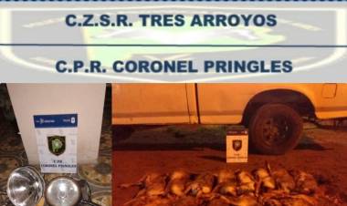 Aprehensión y secuestro de arma