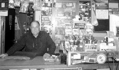 HCD: La referencia histórica de la Librería Violi Hnos. se colocará en el Aniversario de Pringles