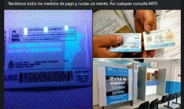 El Municipio alerta por posible estafa