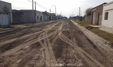 Calles de tierra