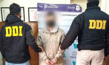 Detuvieron a un hombre en Tres Arroyos por vender droga en Coronel Pringles