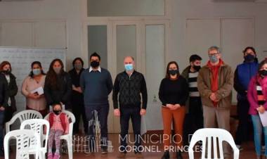 “El camino del emprendedor es el más difícil, pero es el camino posible del desarrollo”