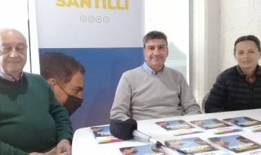 "Santilli tiene experiencia en gestión"