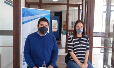 Se presentaron las actividades por un nuevo Aniversario de Coronel Pringles