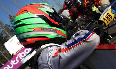 Buen debut en la Junior Max