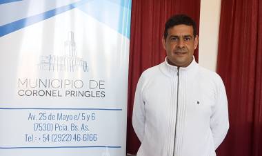 Kermesse en Pringles: "Se realizará en dos escenarios distintos"